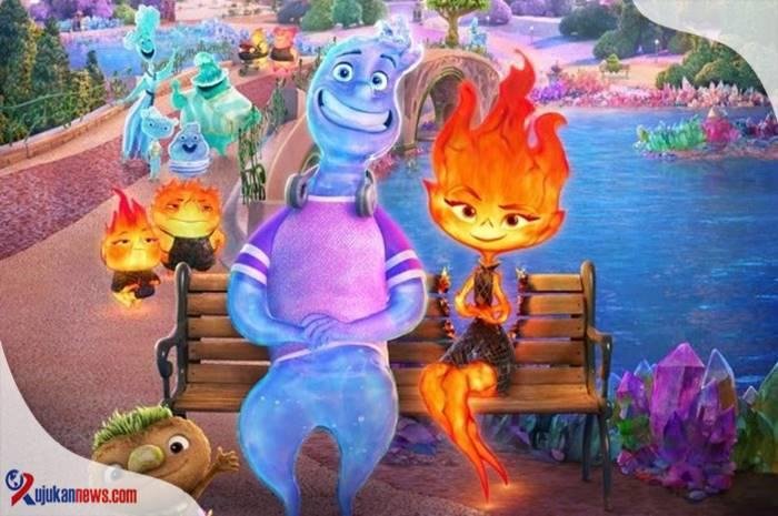 nonton Elemental Forces of Nature