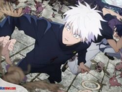 Nonton Jujutsu Kaisen Season 2 Episode 1 Sub Indo, Kisah Dimulainya Masa SMA Gojo Satoru!