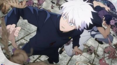 nonton Jujutsu Kaisen season 2 episode 1
