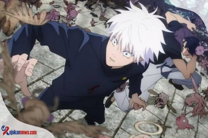nonton Jujutsu Kaisen season 2 episode 1