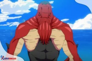 Nonton Jujutsu Kaisen Season 2 Episode 16 Sub Indo, Dagon dan Kekuatan Domain Expensionnya!