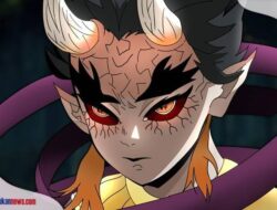 Nonton Kimetsu no Yaiba Season 3 Episode 4 Sub Indo, Penyerangan Tidak Terduga dari Hantengu!