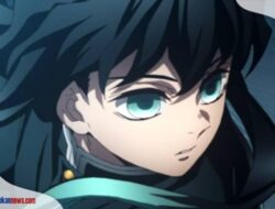 Nonton Kimetsu no Yaiba season 3 episode 5 Sub Indo, Aksi Pilar Kabut Muichiro Tokito!