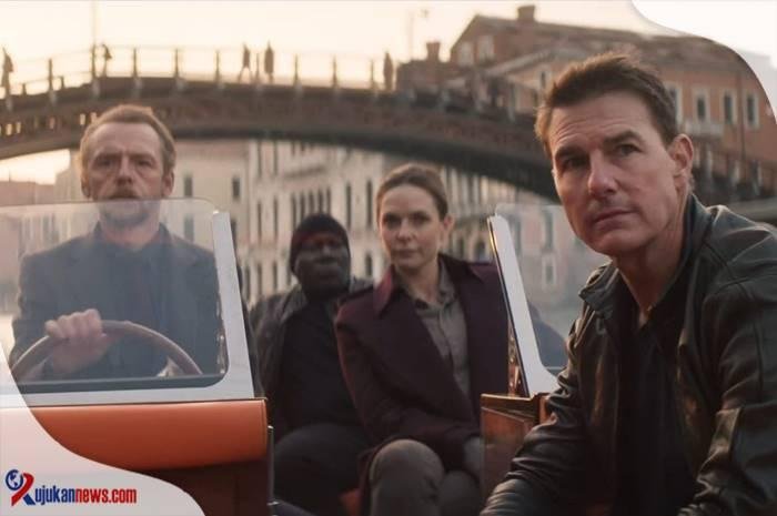 nonton Mission Impossible Dead Reckoning