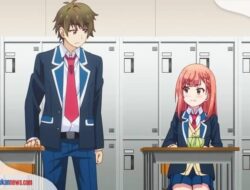Nonton Anime Yumemiru Danshi wa Genjitsushugisha 2023, Ungkapkan Perasaan Cinta Lewat Hati!