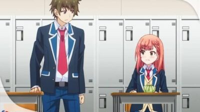 nonton anime Yumemiru Danshi wa Genjitsushugisha