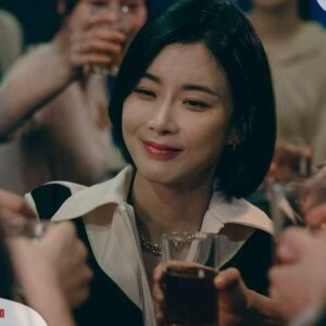 Nonton Drakor Agency Episode 7 Sub Indo, Tim Go Ah In Sedang Berpesta!