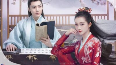 nonton drama China A Girl Like Me sub Indo