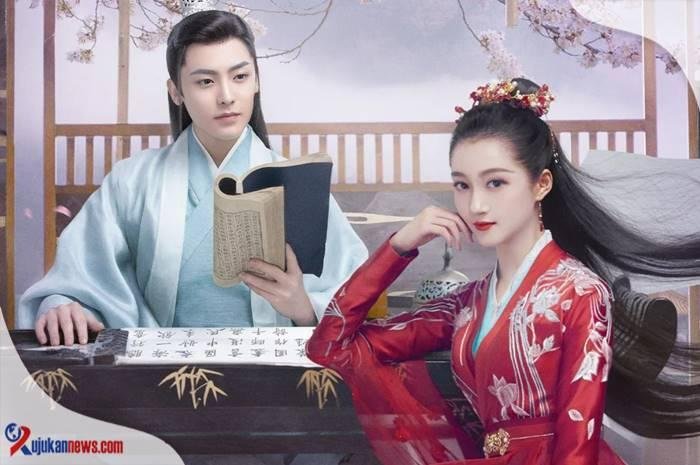 nonton drama China A Girl Like Me sub Indo