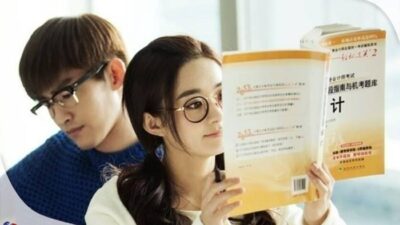 nonton drama China Boss and Me sub Indo