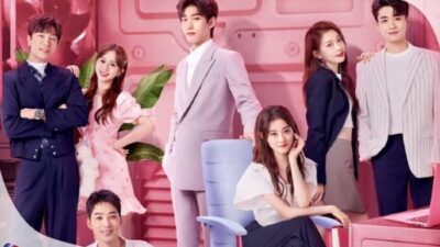 nonton drama China Cute Programmer sub Indo