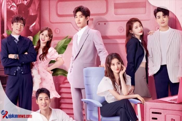nonton drama China Cute Programmer sub Indo