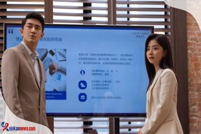 nonton drama China Master of My Own sub Indo