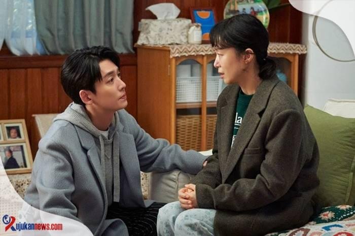 nonton drama Crash Course in Romance episode 15