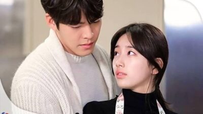 nonton drama Korea Uncontrollably Fond sub Indo