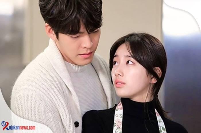 nonton drama Korea Uncontrollably Fond sub Indo