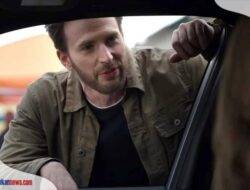 Nonton Film Ghosted 2023 Sub Indo, Akhirnya Chris Evans Muncul Lagi!
