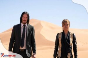Nonton Film John Wick 3 Parabellum 2019 Sub Indo, Aktor Kawakan Keanu Reeves Tampil Mengagumkan!