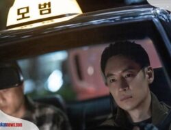 Nonton Film Taxi Driver Drama Korea (2021) Sub Indo, Kejahatan yang Merajalela!