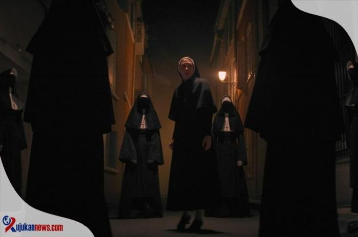 nonton film The Nun 2 sub indo