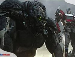 Nonton Film Transformers Rise of The Beasts Sub Indo 2023, Autobots Kenalkan Generasi Baru Transformer !