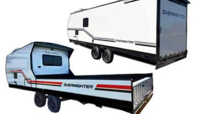 overnighter trailer