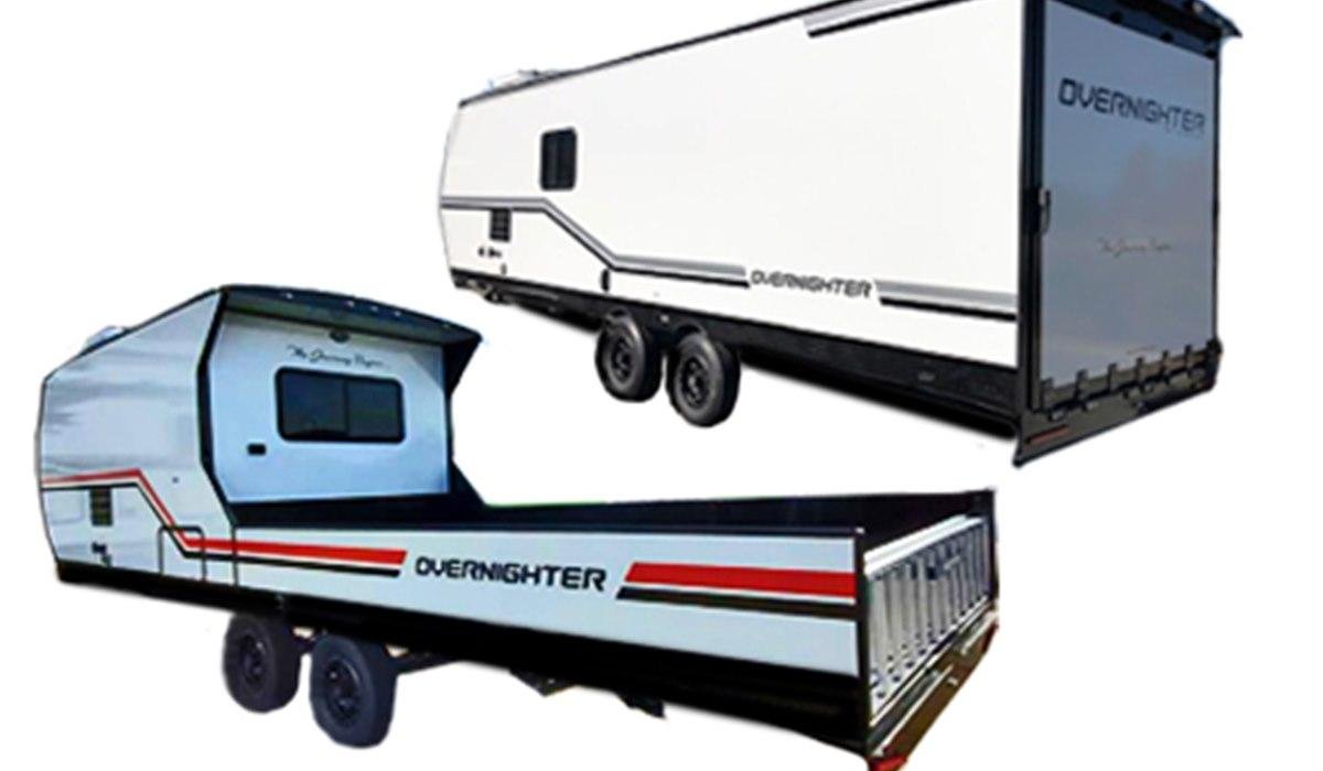 overnighter trailer