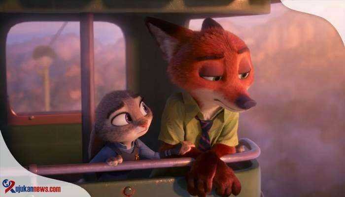rekomendasi film disney terbaik
