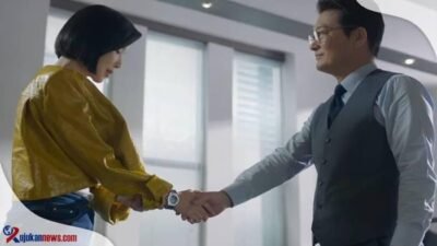 sinopsis drakor Agency