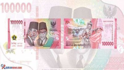 uang baru 2022