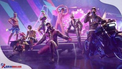 Koleksi Item Gratisnya, Klaim Kode Redeem FF 2022 Bulan September