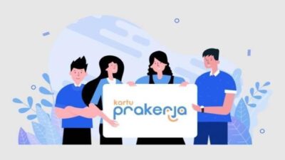 Prakerja gelombang 37 kapan ditutup