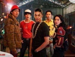 Seoul Vibe, Film Korea Tentang Operasi Penyelidikan Dana Gelap VIP