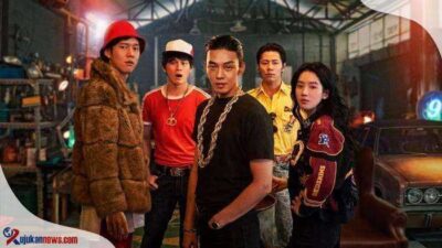 Seoul Vibe, Film Korea Tentang Operasi Penyelidikan Dana Gelap VIP