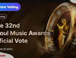 Daftar Seoul Music Awards 2023, Nominasi Bergengsi Untuk Musik dan Idol Kpop Saat Ini!