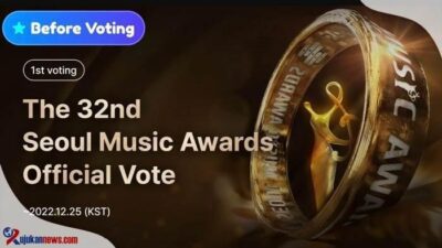 daftar seoul music awards 2023