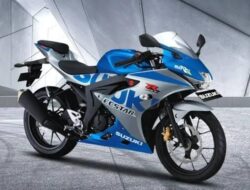Ternyata Harga Suzuki GSX R150 Bisa Semurah Ini, Speknya Bikin Pecinta Motor Sport Ngiler!