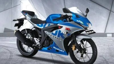 harga Suzuki GSX R150