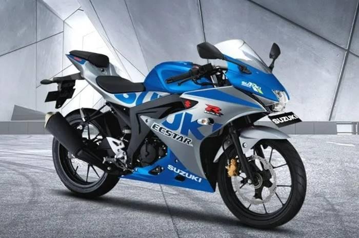 harga Suzuki GSX R150