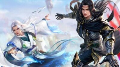 nonton Battle Through the Heavens season 5