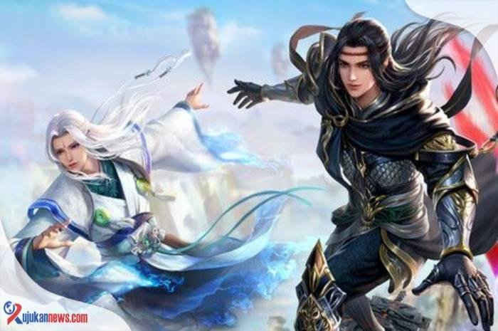 nonton Battle Through the Heavens season 5