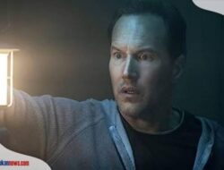 Nonton Insidious The Red Doors 2023 Sub Indo, Kisah Usaha Keluarga Lambert!