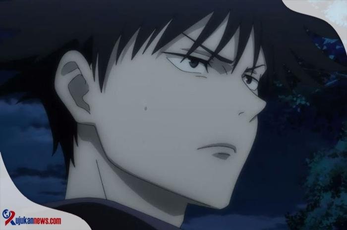 nonton Jujutsu Kaisen season 2 episode 11