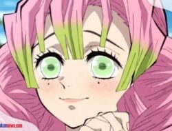 Nonton Kimetsu no Yaiba Season 3 Episode 6 Sub Indo, Kedatangan Hashira Cinta yang Siap Membantu!