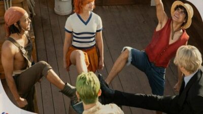 nonton One Piece Live Action ep 5