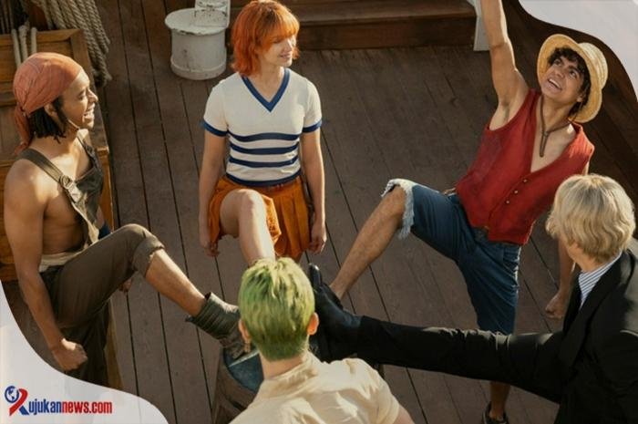 nonton One Piece Live Action ep 5