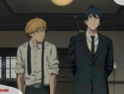 Link Nonton Anime Chainsaw Man, dari Episode 1 Sampai yang Terbaru!
