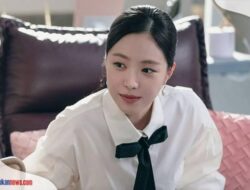 Nonton Drakor Agency episode 11 Sub Indo, Kang Han Na Mendapatkan Apa yang Dia Mau!