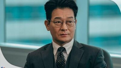 nonton drakor Agency episode 2