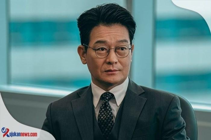 nonton drakor Agency episode 2